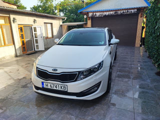 KIA Optima foto 4