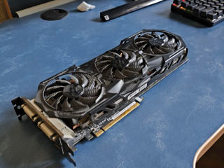 Nvidia Geforce 970 gigabite foto 1
