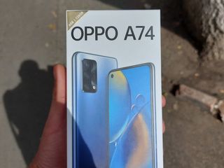 OPPO A74 - 128GB  NOU ! foto 1