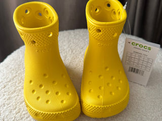 Сапоги crocs foto 1