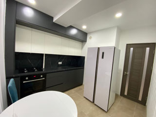 Apartament cu 2 camere, 50 m², Poșta Veche, Chișinău foto 4