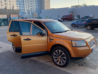 Land Rover Freelander foto 6