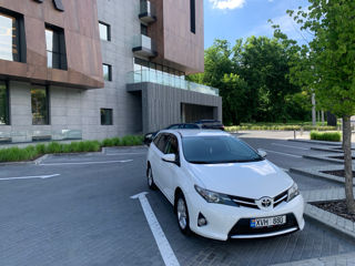 Toyota Auris foto 5