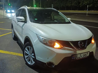 Nissan Qashqai foto 9