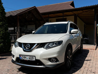 Nissan X-Trail фото 0