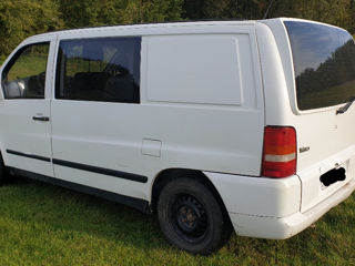 Mercedes Vito foto 4