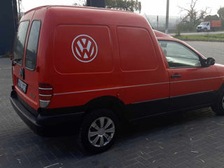 Volkswagen Caddy foto 3