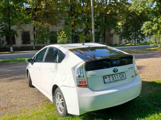 Toyota Prius foto 4