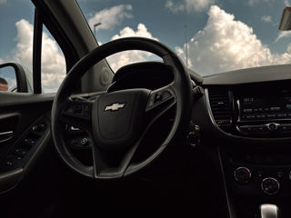 Chevrolet Trax foto 6