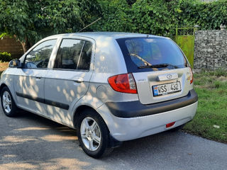 Hyundai Getz foto 4