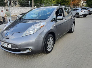 Nissan Leaf foto 2