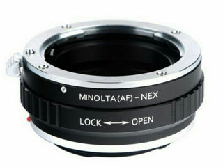 Адаптеры e-mount:canon ef/ef-s на sony nex,fd-nex,nikon-nex,yashica-nex,pk-nex,om-nexm42-nex,m39-nex foto 3