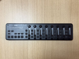 Korg nanoKONTROL2 - Slim-Line USB MIDI Controller