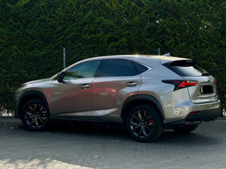 Lexus NX Series foto 4