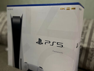 Приставка Sony Ps5 Digital,Slim Disk Edition, Ps4 Slim 500/1tb диски Ps Plus Extra Deluxe ps moldova foto 8