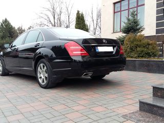 VIP Mercedes S class W 221 Long foto 5