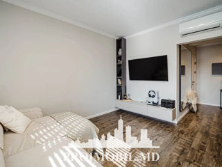 Apartament cu 1 cameră, 52 m², Râșcani, Chișinău foto 4