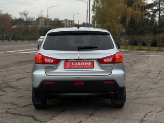 Mitsubishi ASX foto 4