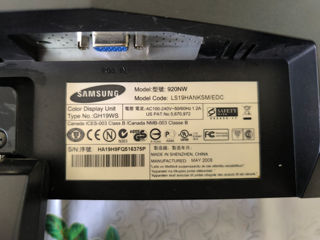 Монитор Samsung. foto 2