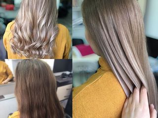 Vopsire, ombre, melanj, balayage. foto 1