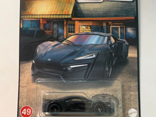 Hot Wheels Premium Boulevard (10 Modele) foto 6