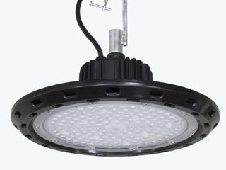 Iluminat industrial LED, corpuri de iluminat suspendate, panlight, proiectoare cu LED, OSRAM foto 11