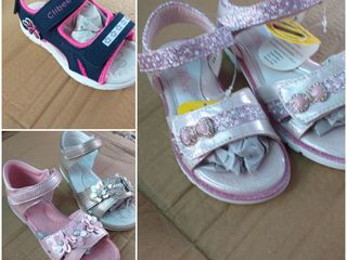 Детская новая обувь 285 - 350mdl.,размер 19-36. foto 3