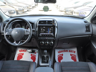 Mitsubishi ASX foto 12