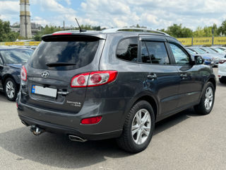 Hyundai Santa FE foto 5