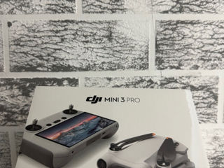 DJI Mini 3 Pro DJi RC GL Sigilat Original Model European
