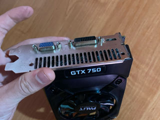 GTX 750 foto 3