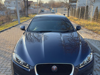 Jaguar XF foto 8