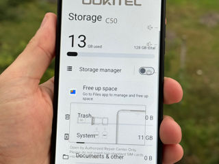 oukitel c50 24/128gb nou! foto 4