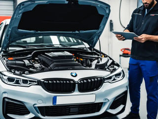 BMW , Diagnosticare computerizată și Codare