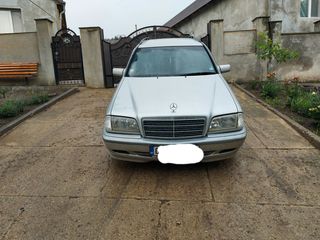 По запчястям w202 c220cdi w 202 1999год 2.2cdi регистрация мд по запчастям foto 3