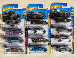 Hot Wheels Mainline, noi, sigilate foto 4