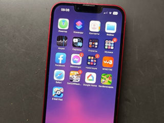 iPhone 13 256gb Product Red