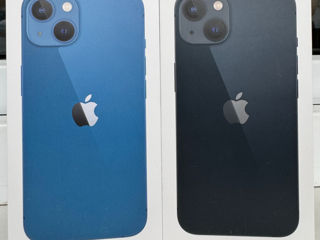 iPhone 13 128Gb Midnight, Blue  Sigilat