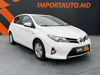 Toyota Auris foto 4