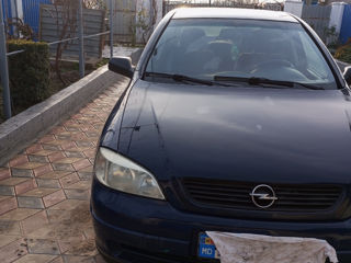 Opel Astra foto 4