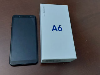 2 telefoane Samsung A6 si Xiaomi MiA2lite