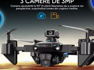 Drona Profesionala Cu Camera HD / Drona Profesionala Cu Camera HD foto 12