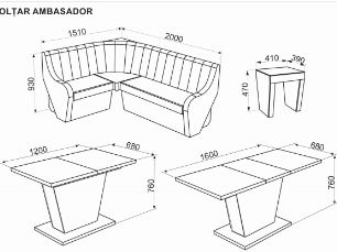 Coltar Ambianta Ambasador cremona profita de super oferta foto 2