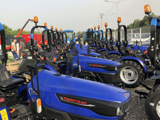 In stoc tractoare farmtrac 26cp (india) foto 7