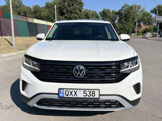 Volkswagen Atlas foto 2