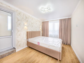 Apartament cu 2 camere, 65 m², Centru, Chișinău foto 5