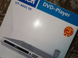 DVD player Vitek foto 2