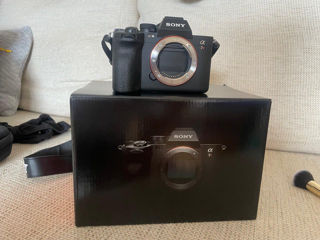 Sony ILICE 7R M5 foto 5