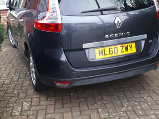 Renault Grand Scenic foto 1