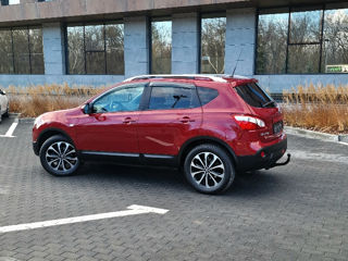 Nissan Qashqai foto 3